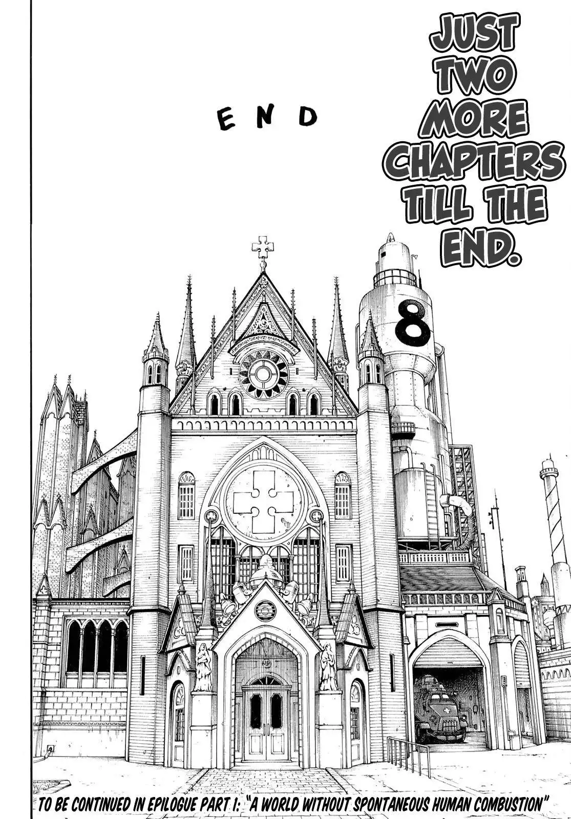 Fire Brigade of Flames Chapter 302 20